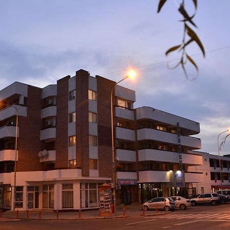 Hotel Europolis Tulcea Exteriér fotografie